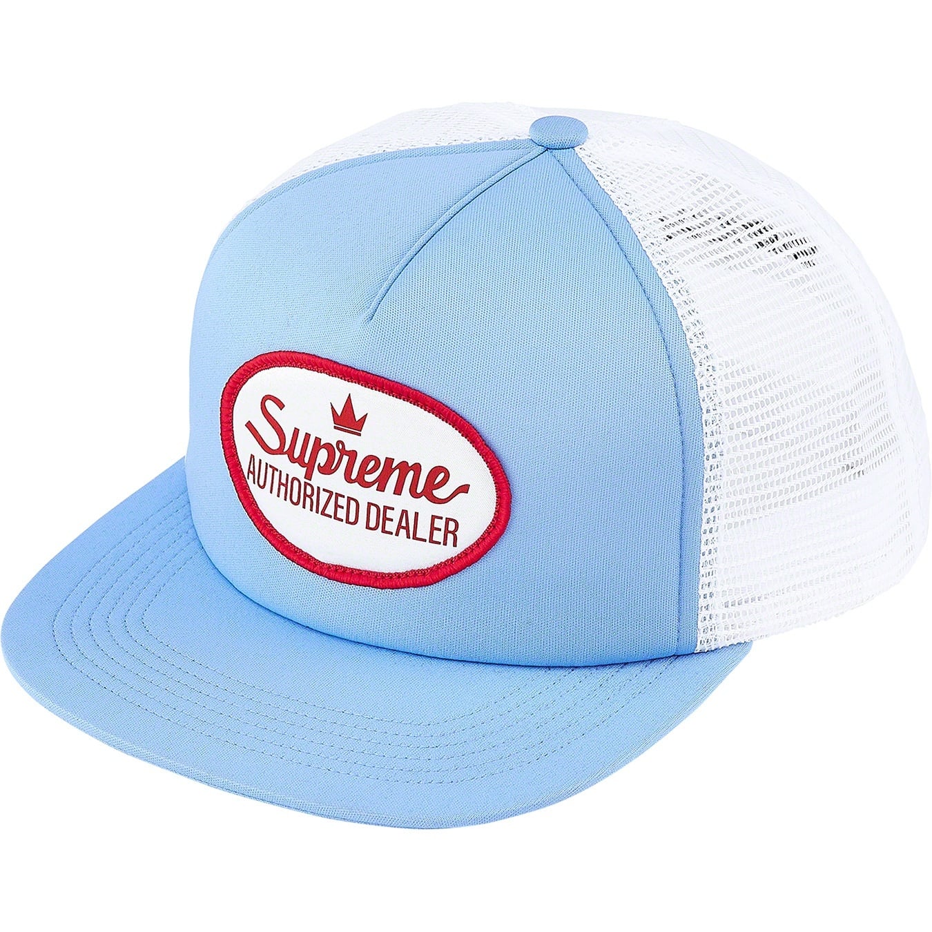 Authorized Mesh Back 5-Panel view 10